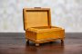 19th-Century Jewelry Case with Swiss Reuge Music Box