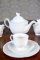 Bogucice Tea Set for 6 People - Perla White