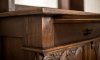 Art Nouveau Cupboard Sideboard