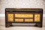 Oriental, Carved Chest