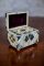 Antique Coffret with Mother-of-Pearl