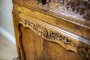 Oak Commode from the Late 19th Century