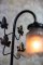 Stylized Table Lamp