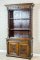Eclectic Oak Cupboard from the 19th Century