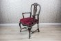 Neo-Rococo Desk Armchair