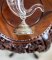 19th-Century Cornucopia-Shaped Cup