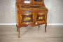 Display Cabinet/Secretary/Licquor Cabinet from the Late 20th Century