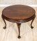 Round Coffee Table from the 1920s/1930s