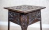 Oak Power Stand/Pedestal