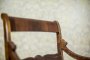 Chair/Armchair in the Biedermeier Type
