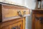 Oak Sideboard from the Interwar Period