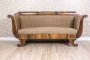 19th-Century Sofa in the Biedermeier Style