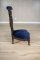 Carved Kneeler with Soft Upholstery