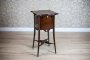 English Side Table from the Turn of the 19th and 20th Centuries