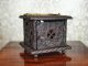 18th-Century Wooden Foot Warmer