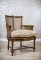 Two Rattan Armchairs from the Turn of the 19th and 20th Centuries