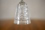 English Crystal Bell Circa 1930