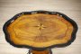 Oval Tea Table Circa 1870