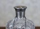 Pair of Crystal Liquor Decanters