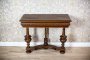 Pair of 19th-Century Oak Console Tables