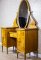 Toaletka  Psyche w stylu art deco