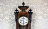 Late-19th Century Gustav Becker / Freiburg Wall Clock