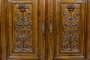 Carved Cabinet/Sideboard, Circa 1880
