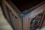 Tudor Oak Chest