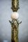 Decorative Coat Stand with Onyx