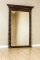 Neo-Renaissance Pier Glass in an Oak Frame