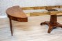 19th-Century Biedermeier Dining Table
