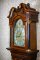 Zegar szafkowy z czasów Jerzego III-XVIII wiek