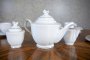 Tea Service for 6 People - Bogucice Perla Platinum