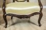 A Pair of Neo-Rococo Armchairs