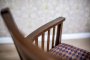 Four 20th-Century Oak Armchairs