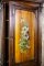19th-Century Columnar Cabinet