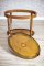 19th-Century Rosewood Tea Table