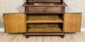Art Nouveau Cupboard Sideboard
