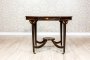 English, Rosewood Table from the 19th Century