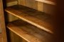 Neo-Renaissance Vitrine-Bookcase