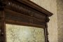 Neo-Renaissance Pier Glass in an Oak Frame