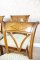 Set of Five Chairs from the Early 20th Century
