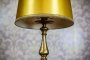 Brass Table Lamp