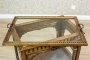 Prewar Tea Table/Wet Bar