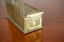Decorative Metal Box for Valuables