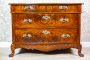 19th-Century Mahogany Dresser