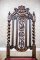 Massive, Richly Carved Chairs from the 19th Century