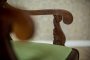 Chair/Armchair in the Biedermeier Type