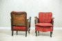 Two Thonet Armchairs from the 1920s