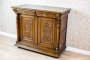 Eclectic Cabinet from the Late 19th Century